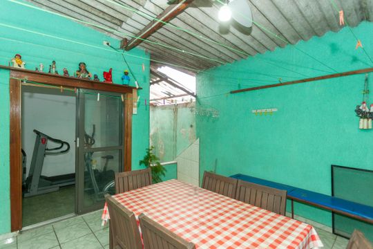 Área de Serviço de casa à venda com 4 quartos, 78m² em Vila Socorro, São Paulo