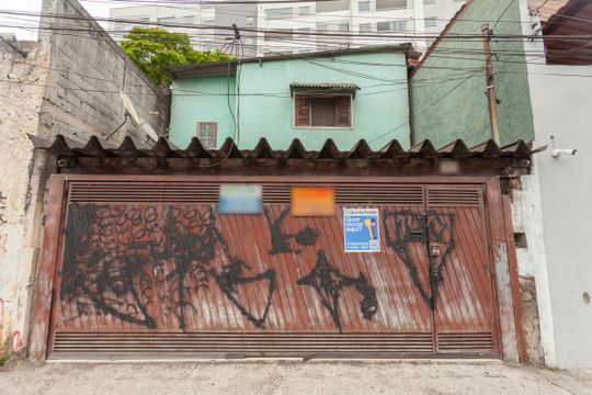 Fachada de casa à venda com 4 quartos, 78m² em Vila Socorro, São Paulo