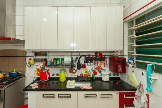 Cozinha de casa à venda com 4 quartos, 78m² em Vila Socorro, São Paulo