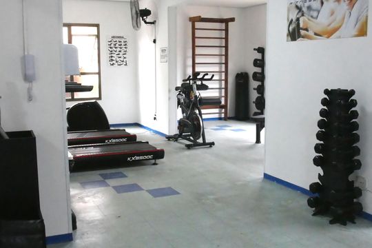 Academia de apartamento à venda com 3 quartos, 85m² em Jardim Santa Cruz (Campo Grande), São Paulo