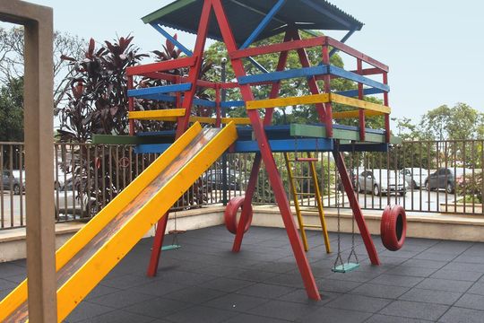 Playground de apartamento à venda com 3 quartos, 85m² em Jardim Santa Cruz (Campo Grande), São Paulo