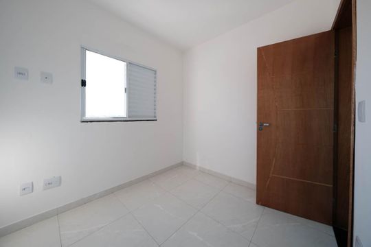 Quarto 1 de apartamento para alugar com 2 quartos, 41m² em Jardim Nordeste, São Paulo