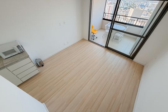 Studio de kitnet/studio à venda com 1 quarto, 29m² em Sacomã, São Paulo