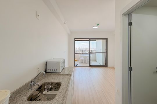 Kitnet/Studio à venda com 1 quarto, 29m² em Sacomã, São Paulo