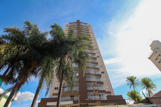 Fachada de apartamento para alugar com 3 quartos, 107m² em Jardim Avelino, São Paulo