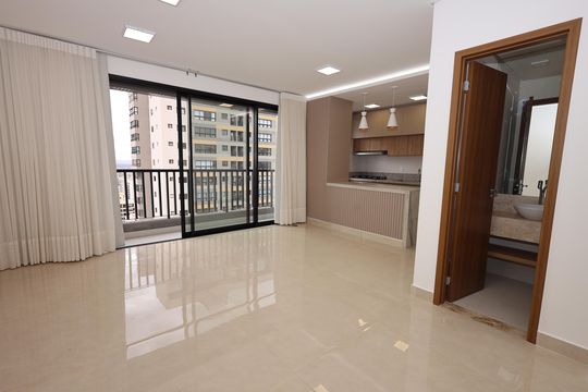 Apartamento para alugar com 3 quartos, 103m² em Setor Bueno, Goiânia