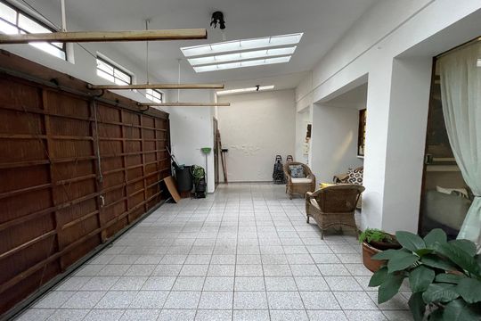 Garagem de casa à venda com 3 quartos, 165m² em Parque Continental, São Paulo