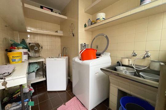 Área de Serviço de casa à venda com 3 quartos, 165m² em Parque Continental, São Paulo