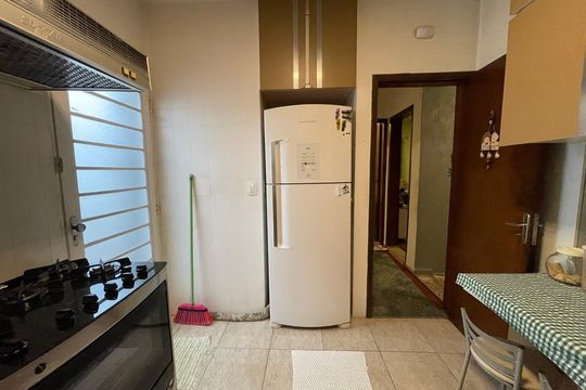 Cozinha de casa à venda com 3 quartos, 165m² em Parque Continental, São Paulo