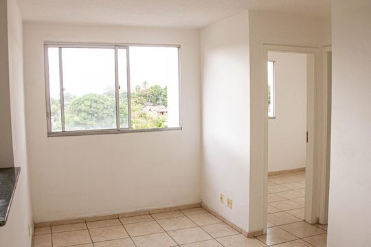 Apartamento para alugar com 2 quartos, 40m² em Campo Grande, Rio de Janeiro
