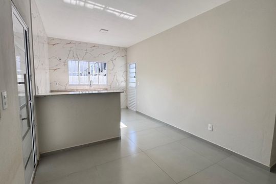 Sala de casa para alugar com 2 quartos, 60m² em Jardim Monte Libano, Campinas