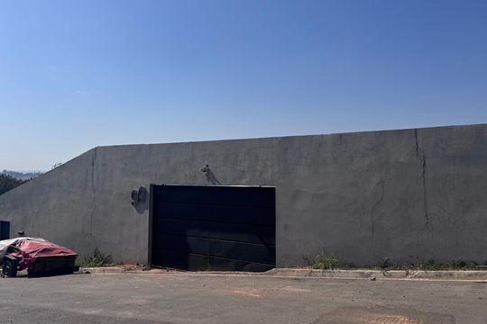 Fachada de casa para alugar com 2 quartos, 60m² em Jardim Monte Libano, Campinas