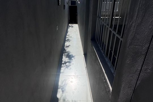 Corredor de casa para alugar com 2 quartos, 60m² em Jardim Monte Libano, Campinas
