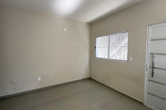 Sala de casa para alugar com 2 quartos, 60m² em Jardim Monte Libano, Campinas