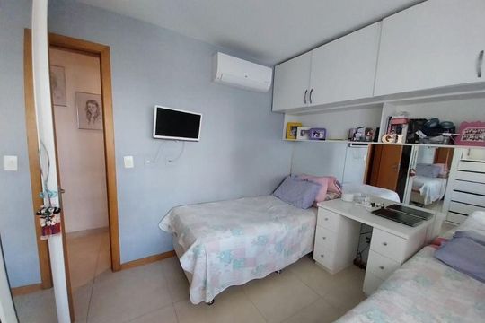 Apartamento à venda com 2 quartos, 84m² em Charitas, Niterói