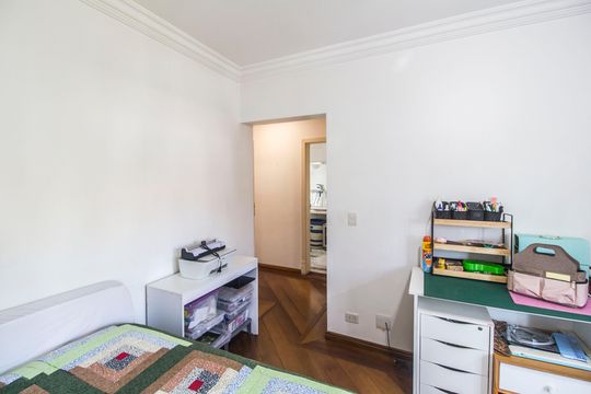 Suíte 2 de casa de condomínio à venda com 5 quartos, 620m² em Residencial Quatro (alphaville), Santana de Parnaíba