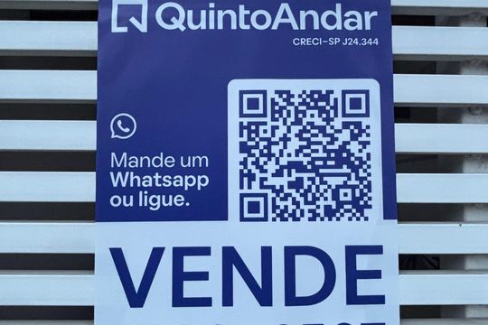 Placa de casa à venda com 2 quartos, 200m² em Jardim Stella, Santo André