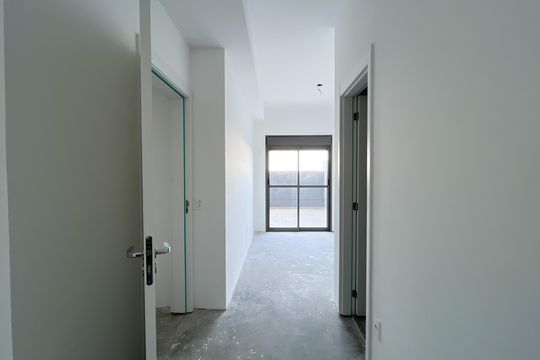 Suíte de apartamento à venda com 2 quartos, 96m² em City América, São Paulo