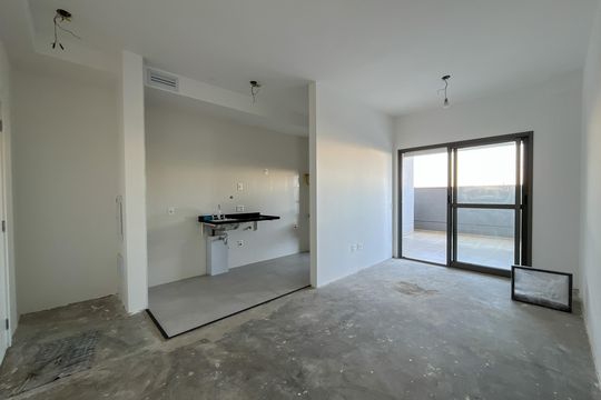 Apartamento à venda com 2 quartos, 96m² em City América, São Paulo