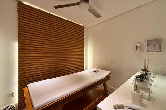 Área comum de apartamento à venda com 4 quartos, 275m² em Itaim Bibi, São Paulo