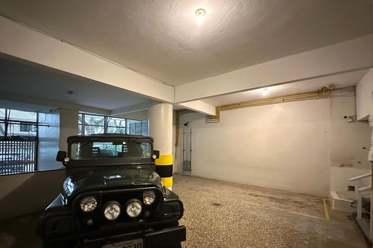 Área comum de apartamento à venda com 4 quartos, 190m² em Leme, Rio de Janeiro