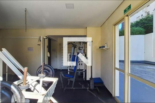 Área comum - Academia de apartamento à venda com 3 quartos, 60m² em Parque Mandaqui, São Paulo