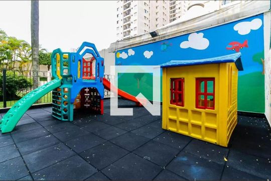 Área comum - Playground de apartamento à venda com 3 quartos, 60m² em Parque Mandaqui, São Paulo