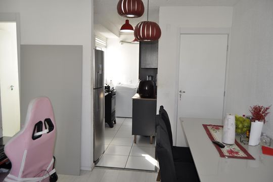 Apartamento para alugar com 2 quartos, 40m² em Engenho Novo, Rio de Janeiro