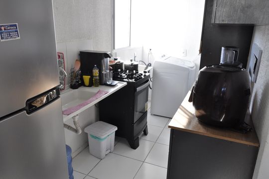 Apartamento para alugar com 2 quartos, 40m² em Engenho Novo, Rio de Janeiro