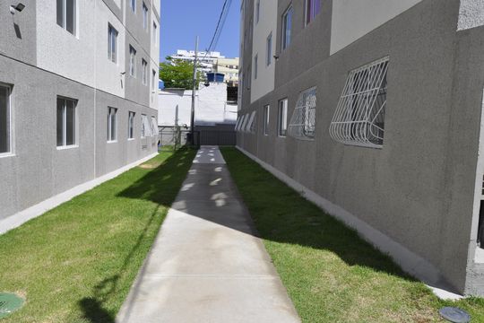 Apartamento para alugar com 2 quartos, 40m² em Engenho Novo, Rio de Janeiro