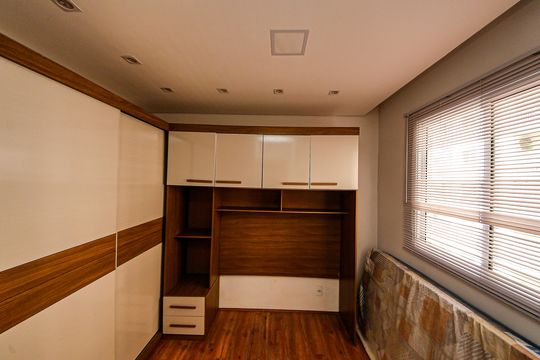 Quarto 2 de apartamento à venda com 2 quartos, 32m² em Vila Ema, São Paulo