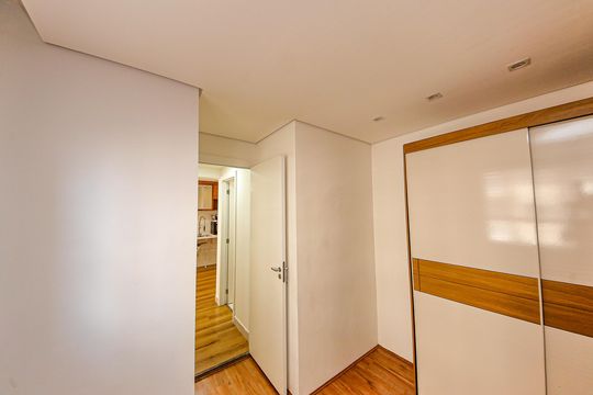 Quarto 2 de apartamento à venda com 2 quartos, 32m² em Vila Ema, São Paulo