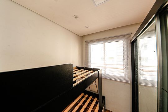 Quarto 1 de apartamento à venda com 2 quartos, 32m² em Vila Ema, São Paulo