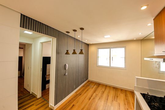Apartamento à venda com 2 quartos, 32m² em Vila Ema, São Paulo