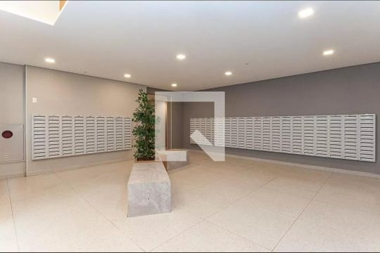 Hall social de apartamento à venda com 2 quartos, 41m² em Água Branca, São Paulo