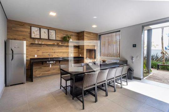 Área comum de apartamento à venda com 2 quartos, 41m² em Água Branca, São Paulo