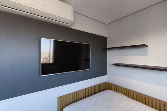 Quarto de kitnet/studio para alugar com 1 quarto, 16m² em Vila Mariana, São Paulo