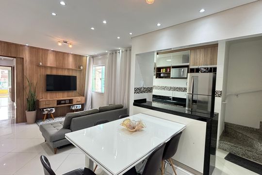 Apartamento à venda com 3 quartos, 170m² em Vila Metalúrgica, Santo André