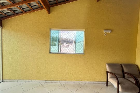 Área comum de apartamento à venda com 3 quartos, 170m² em Vila Metalúrgica, Santo André