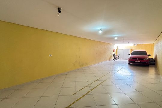 Área comum de apartamento à venda com 3 quartos, 170m² em Vila Metalúrgica, Santo André