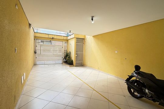 Área comum de apartamento à venda com 3 quartos, 170m² em Vila Metalúrgica, Santo André