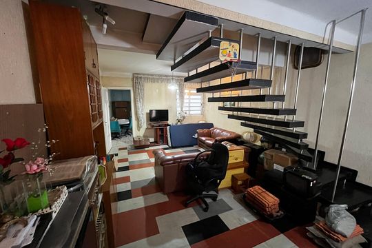 Sala de casa à venda com 3 quartos, 140m² em Casa Verde, São Paulo