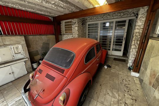 Garagem de casa à venda com 3 quartos, 140m² em Casa Verde, São Paulo