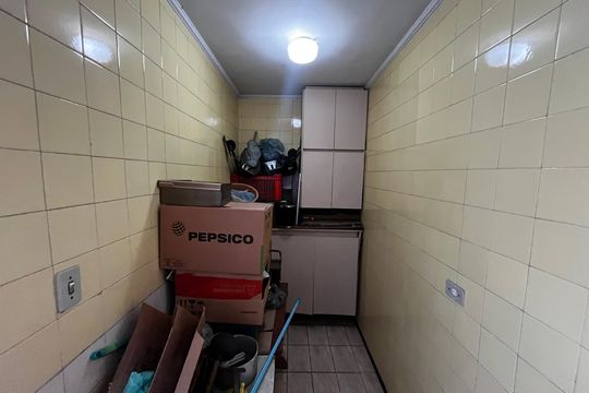 Área de Serviço de casa à venda com 3 quartos, 140m² em Casa Verde, São Paulo