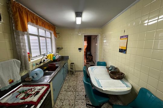 Cozinha de casa à venda com 3 quartos, 140m² em Casa Verde, São Paulo