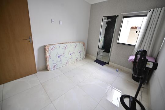 Casa para alugar com 2 quartos, 82m² em Jardim Marques de Abreu, Goiânia