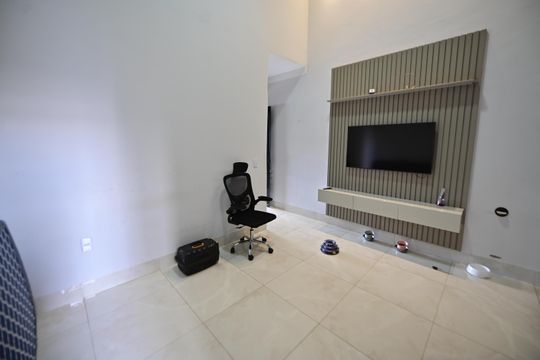 Casa para alugar com 2 quartos, 82m² em Jardim Marques de Abreu, Goiânia