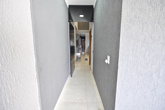 Casa à venda com 2 quartos, 82m² em Jardim Marques de Abreu, Goiânia