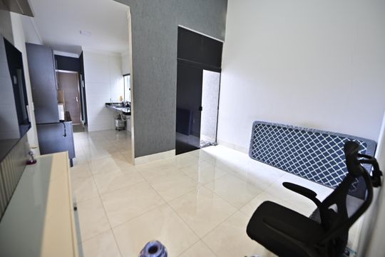 Casa à venda com 2 quartos, 82m² em Jardim Marques de Abreu, Goiânia