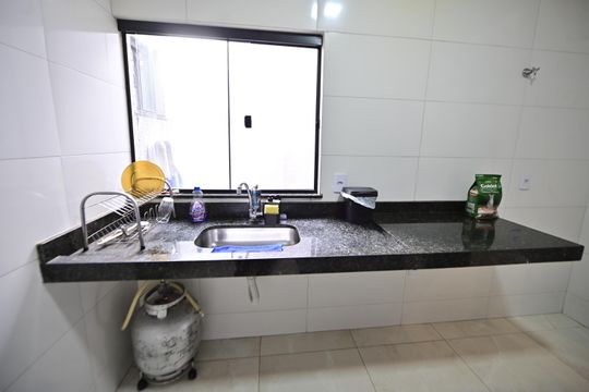 Casa para alugar com 2 quartos, 82m² em Jardim Marques de Abreu, Goiânia